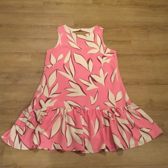 NWT Prettygarden Floral Boho Mini Dress Size Medium - Picture 4 of 8